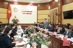 Phối hợp thực hiện hiệu quả quy hoạch phát triển điện lực trên địa bàn tỉnh Thanh Hóa