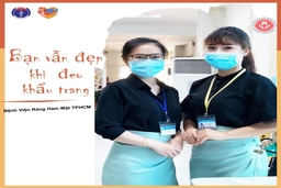 Cần thực hiện nghiêm việc đeo khẩu trang bắt buộc khi ra khỏi nhà