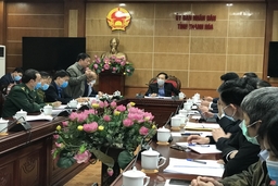 Thông tin chính thức về các trường hợp F1 liên quan đến ổ dịch Quảng Ninh