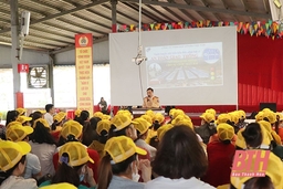 Thị xã Nghi Sơn tăng cường các giải pháp phòng, chống tệ nạn xã hội