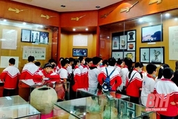 Bảo tàng tỉnh: Đổi mới hoạt động để thu hút khách tham quan