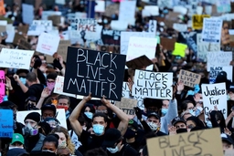 Phong trào “Quyền sống cho người da màu” được đề cử Nobel Hòa bình