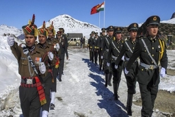 Ấn Độ và Trung Quốc nối lại đàm phán quân sự sau hai tháng gián đoạn