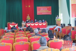Giải quyết đơn, thư khiếu nại, tố cáo góp phần tạo động lực cho kinh tế - xã hội phát triển