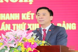 Sớm thực hiện thành công “khát vọng thịnh vượng”, trở thành tỉnh phát triển toàn diện và “kiểu mẫu” như Bác Hồ kính yêu hằng mong muốn