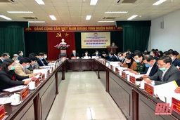 Ủy ban MTTQ t ỉnh tổ chức Hội nghị hiệp thương lần thứ nhất bầu cử đại biểu Quốc hội khóa XV và đại biểu HĐND tỉnh khóa XVIII