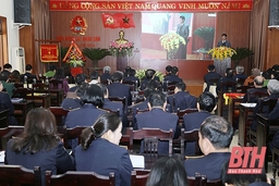 Nâng cao chất lượng, hiệu quả công tác kiểm sát việc giải quyết án hình sự