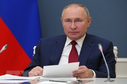 ​“Bài phát biểu của ông Putin tại WEF không có ý định gây đối đầu”