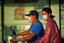 Thái Lan đã có trên 20.000 ca mắc COVID-19, Malaysia kéo dài phong tỏa