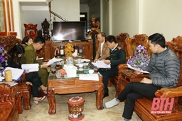 Tăng cường kiểm soát vệ sinh an toàn thực phẩm dịp Tết Nguyên đán