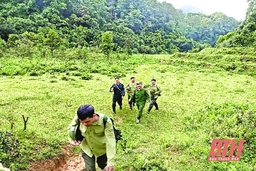 Ban Quản lý Khu BTTN Pù Luông: Giữ cho rừng thêm xanh