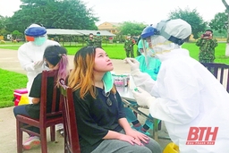 Trung tâm Kiểm soát bệnh tật tỉnh Thanh Hóa: Tuyến đầu trong phòng, chống dịch bệnh