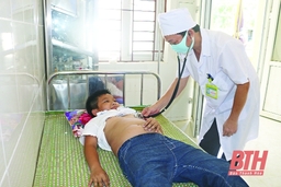 Trung tâm Y tế huyện Thạch Thành: Nỗ lực vì sức khỏe cộng đồng