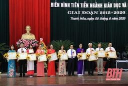 Ngành giáo dục và đào tạo: Đổi mới để nâng cao chất lượng