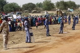 HĐBA thông qua nghị quyết liên quan đến tình hình Sudan