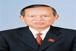 Nguyên Phó Thủ tướng Chính phủ Trương Vĩnh Trọng từ trần