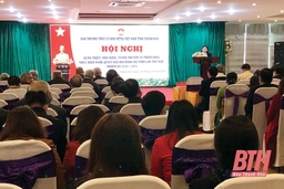 Đẩy mạnh tuyên truyền, đưa nghị quyết đại hội Đảng vào cuộc sống