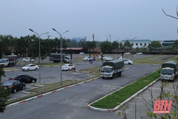 Thành lập Trung tâm Giáo dục nghề nghiệp lái xe cơ giới đường bộ Thanh Tân