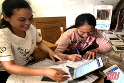 Tổ chức Tài chính vi mô Thanh Hóa hướng tới tài chính toàn diện