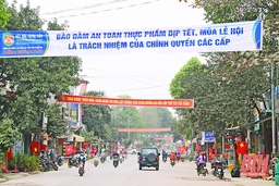 Quy hoạch vùng huyện Thiệu Hóa tạo động lực phát triển kinh tế - xã hội