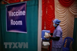 Mỹ sẽ tài trợ 4 tỷ USD cho sáng kiến vắcxin COVAX toàn cầu