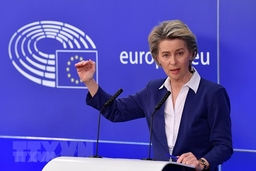 EU kêu gọi các quy tắc thương mại đảm bảo thân thiện với môi trường