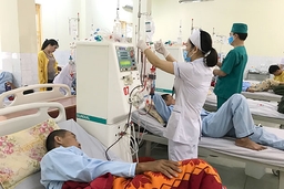 Bệnh viện Đa khoa khu vực Ngọc Lặc: Nỗ lực chăm sóc sức khỏe người dân khu vực miền núi