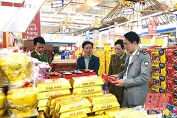 Vẫn còn nhiều cơ sở vi phạm an toàn thực phẩm dịp Tết Nguyên đán
