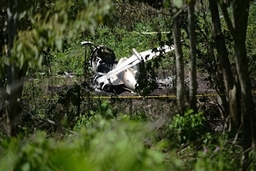 Tai nạn máy bay quân sự tại Mexico, ít nhất 6 binh sỹ thiệt mạng