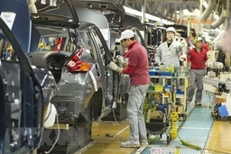 Nhật Bản: Sản lượng công nghiệp phục hồi mạnh, lạm phát tiếp tục giảm