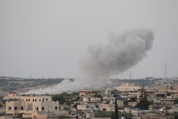 Nhiều người thiệt mạng trong cuộc không kích của Mỹ vào Syria