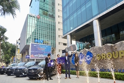 FLCHomes trao giải thưởng Hole - in - one 10 tỷ đồng cho golfer Nguyễn Thanh Anh
