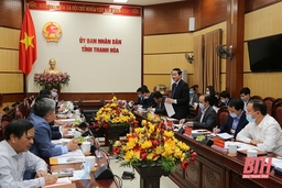 Quan tâm, tạo điều kiện nâng cao hiệu quả sản xuất, kinh doanh của Công ty TNHH MTV Thuốc lá Thanh Hóa