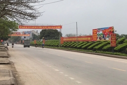 Huyện Thạch Thành chuẩn bị cho công tác bầu cử đại biểu Quốc hội khóa XV và đại biểu HĐND các cấp, nhiệm kỳ 2021-2026
