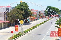 Huyện Thọ Xuân triển khai thực hiện các quy hoạch phát triển