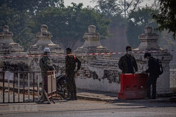 Các Bộ trưởng Ngoại giao ASEAN ra tuyên bố chung về Myanmar
