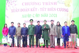 Điểm tựa lòng dân trên biên giới