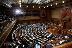 Hạ viện Nhật Bản duyệt dự thảo ngân sách 1.030 tỷ USD tài khóa 2021