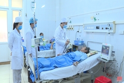 Thanh Hóa: 23 bệnh viện chưa cập nhật tự đánh giá bệnh viện an toàn COVID - 19