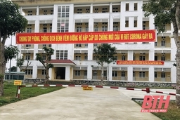 12 người Trung Quốc nhập cảnh trái phép vào Việt Nam cách ly tại Trung tâm Giáo dục quốc phòng - An ninh, âm tính với virus SARS-CoV-2