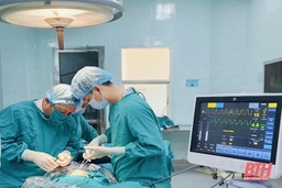 Phẫu thuật cứu sống bệnh nhân bị vỡ gan độ V do tai nạn giao thông