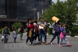 Mỹ: An ninh nội địa kêu gọi hỗ trợ giải quyết tình trạng trẻ em di cư