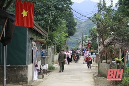 Hạn chế ở những xã vừa đạt chuẩn nông thôn mới