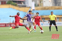 Sẽ chỉ có 2.000 khán giả được vào sân theo dõi trận Hà Nội FC - Đông Á Thanh Hoá