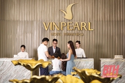 Khách sạn Vinpearl: Con người là tài sản quý của doanh nghiệp