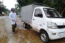 Huyện Nông Cống chủ động phòng, chống dịch bệnh cho đàn vật nuôi