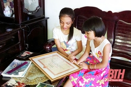 Hậu phương vững chắc của những người lính đảo