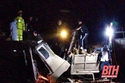Cục Đăng kiểm Việt Nam thông tin về xe tải gặp nạn tại Lang Chánh khiến 7 người tử vong