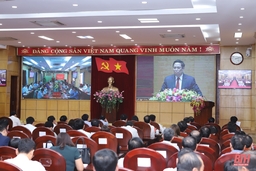 3 nhiệm vụ trọng tâm, 3 giải pháp đột phá trong xây dựng Đảng nhiệm kỳ Đại hội XIII