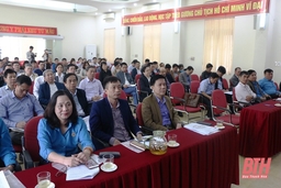 Công nhân viên chức lao động Ngành Y tế chung sức hiện thực hóa khát vọng xây dựng quê hương Thanh Hóa văn minh, thịnh vượng